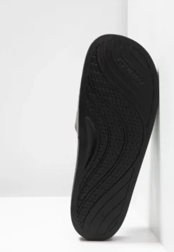 Superga Slides - Chanclas De Baño - Black/White -Zapateria Top c713f24ec76040a0ad5e07d47f837ee5