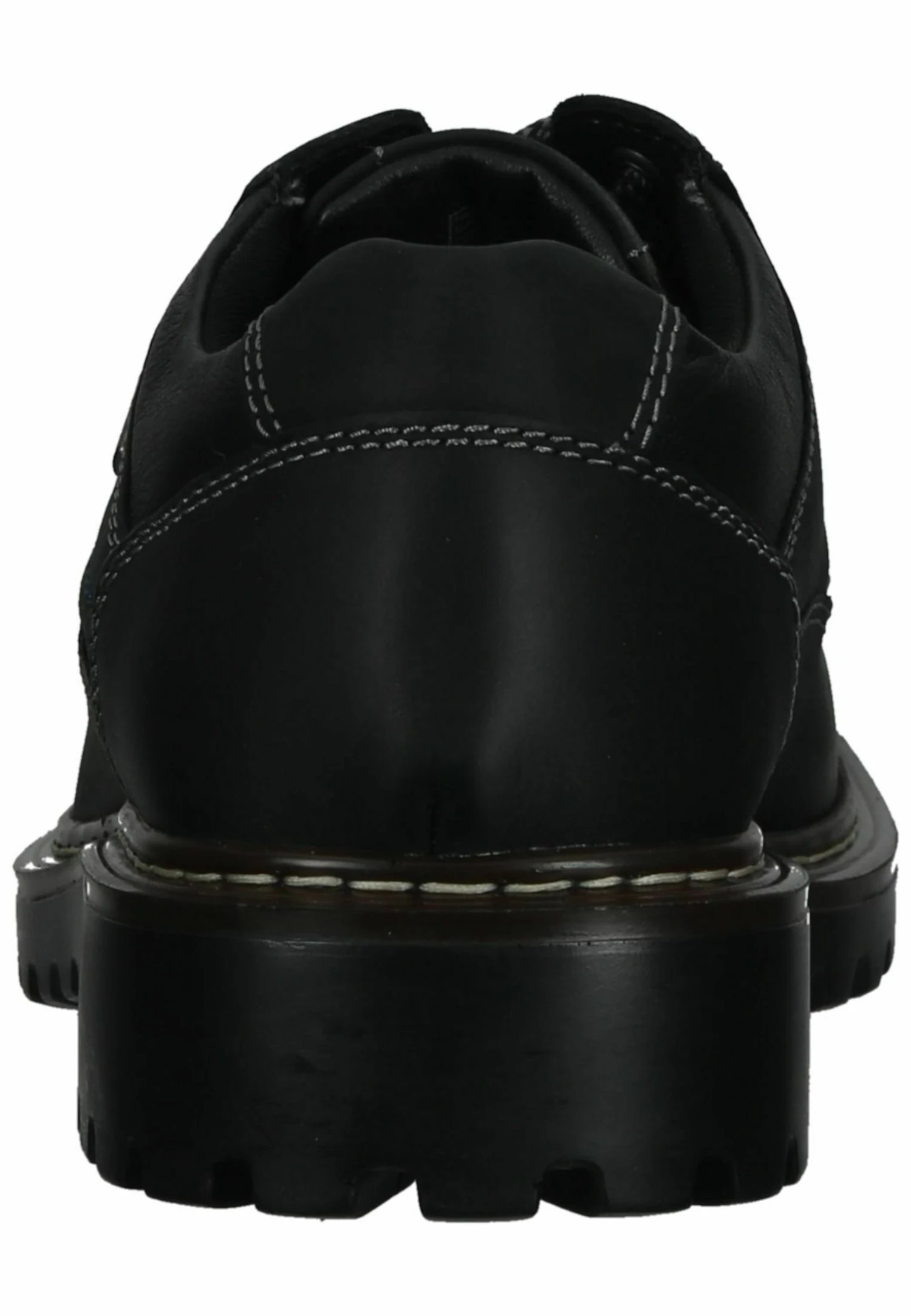 Josef Seibel Zapatos Con Cordones - Schwarz 4 Josef Seibel Zapatos Con Cordones - Schwarz - Imagen 4
