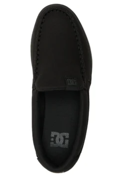 DC SHOES Mocasines - Black Denim -Zapateria Top c7db24259b754c8f825cc085d546818e