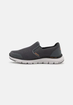 Flex Advantage 4.0 - Mocasines - Charcoal/Orange