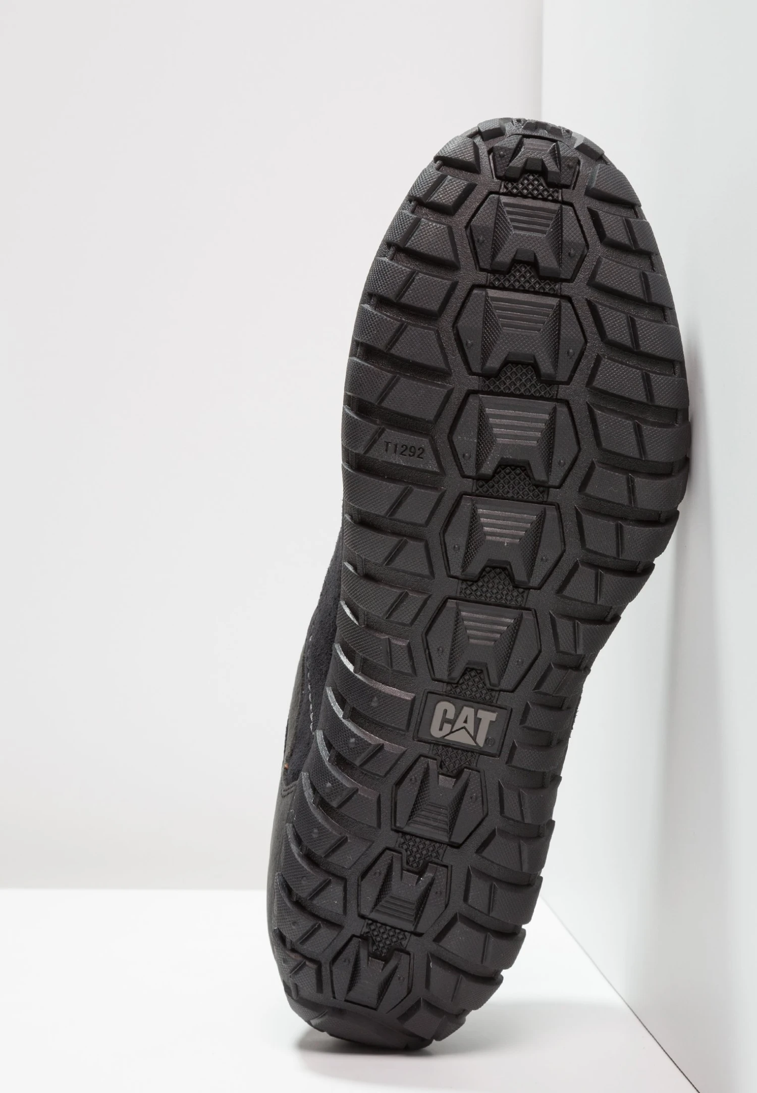 CAT Footwear Arise Mens - Zapatos Con Cordones - Black 5 CAT Footwear Arise Mens - Zapatos Con Cordones - Black - Imagen 5