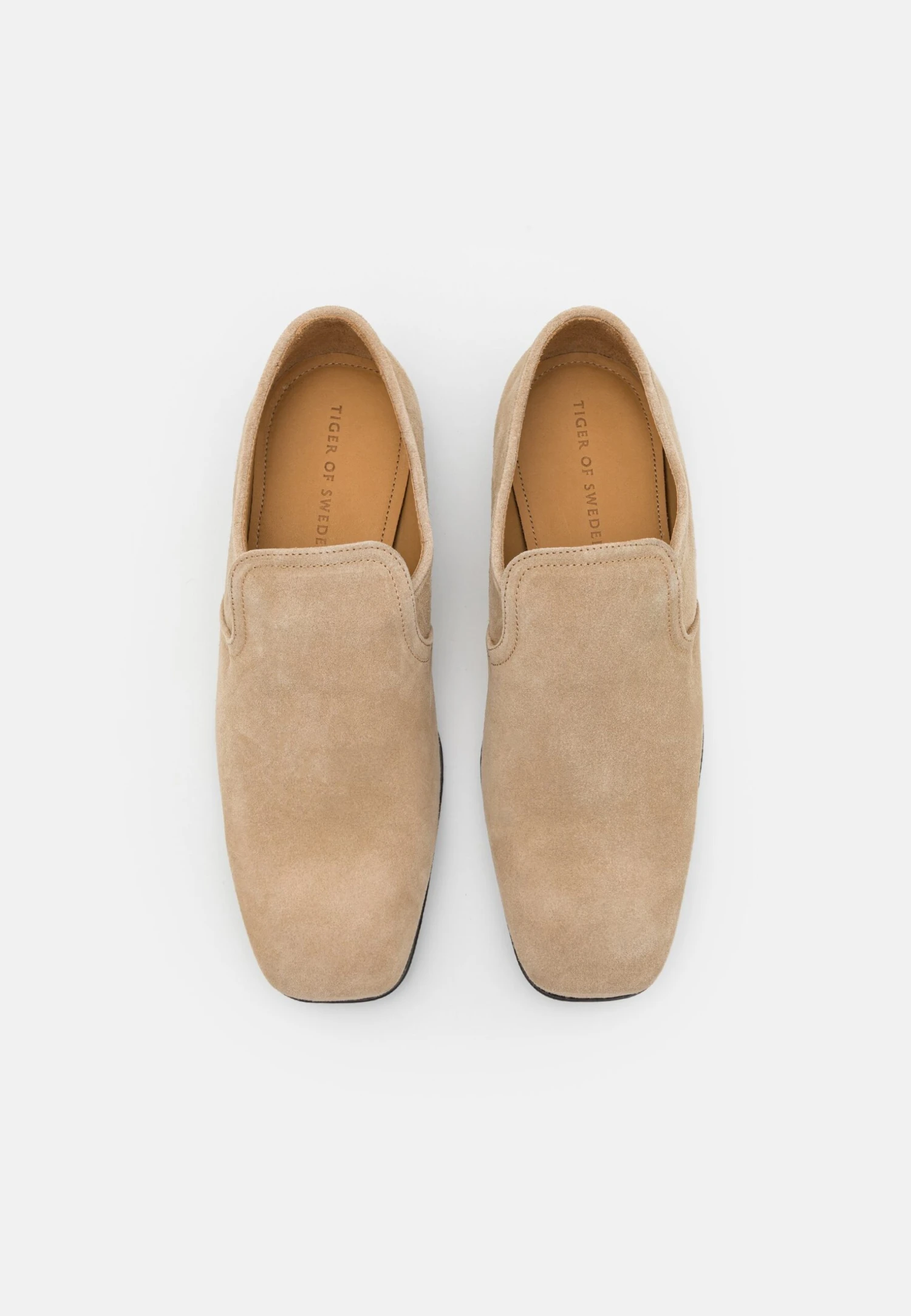 Tiger Of Sweden Solen - Mocasines - Beige 4 Tiger Of Sweden Solen - Mocasines - Beige - Imagen 4