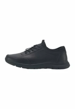 Comfort- Zapatos Con Cordones - Black