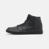 Air Jordan 1 Mid - Zapatillas Altas - Black