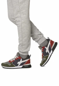 W6YZ Jet-M. - Zapatillas - Dunkelgrün