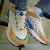 Nike Sportswear Air Max Tw Se - Zapatillas - Summit White/Safety Orange/Sesame/Light Photo Blue/Lemon Wash/Black