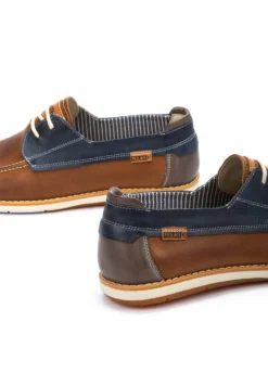 Pikolinos Jucar - Zapatos Con Cordones - Light Brown -Zapateria Top cd7ac0b534cc4a778a3572bfbd235444
