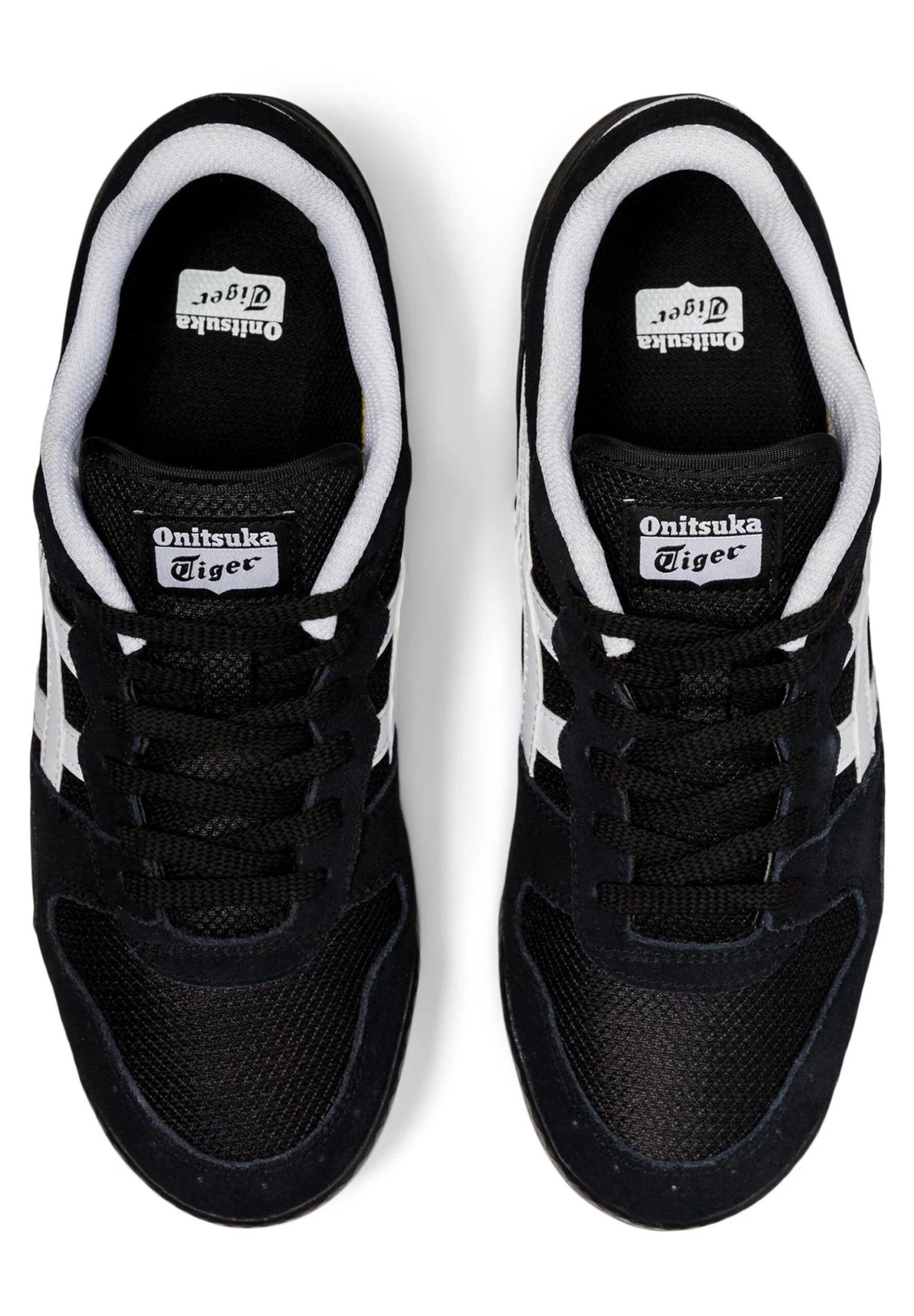 Onitsuka Tiger Tiger Horizonia - Zapatillas - Black/White 3 Onitsuka Tiger Tiger Horizonia - Zapatillas - Black/White - Imagen 3