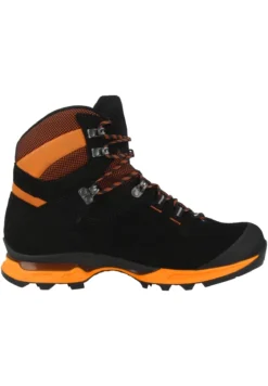 Hanwag Botines Con Cordones - Black Orange 9 Hanwag Botines Con Cordones - Black Orange -Zapateria Top cd8b6c6a3d794cd9a4d439d5b2ee3db6
