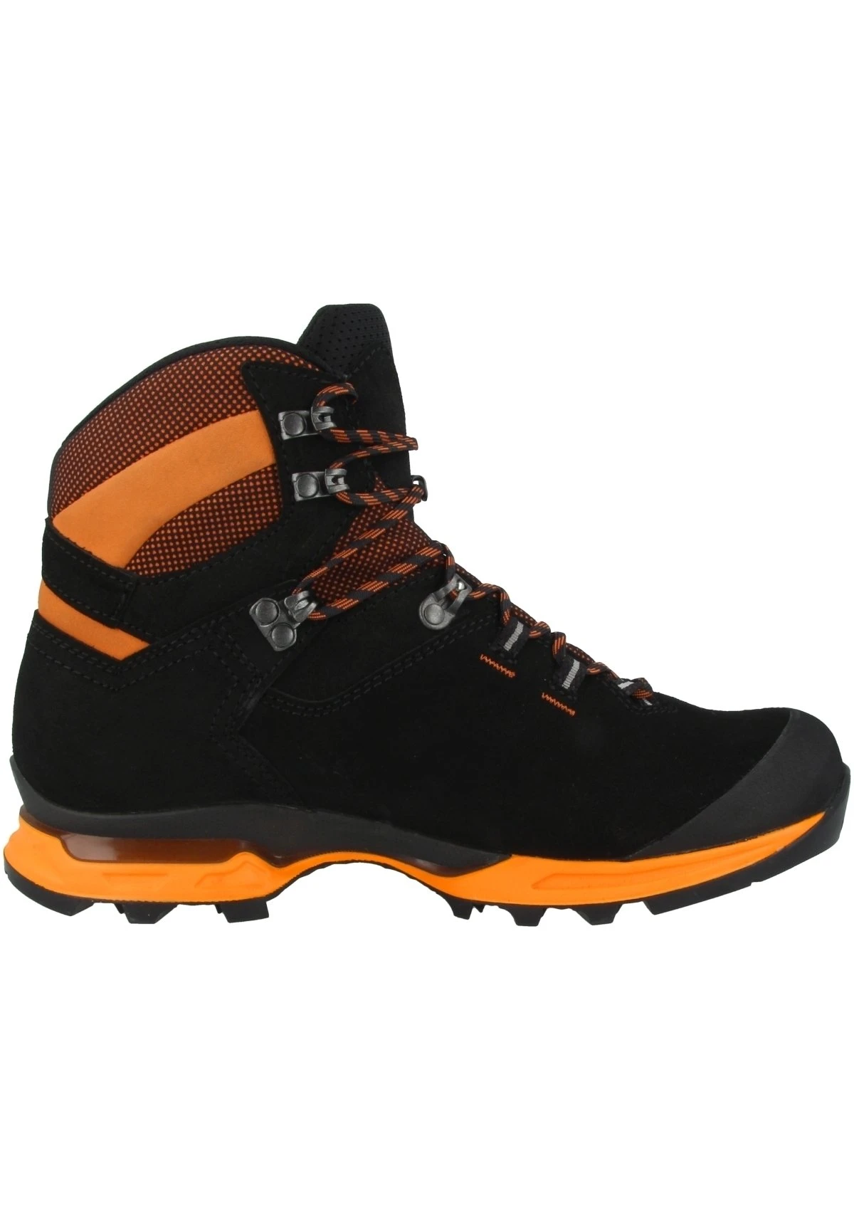 Hanwag Botines Con Cordones - Black Orange 5 Hanwag Botines Con Cordones - Black Orange - Imagen 5