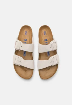 Birkenstock Arizona Unisex - Sandalias Planas - White -Zapateria Top ce61de79c9214bf7b82a5e686fa02b47 scaled
