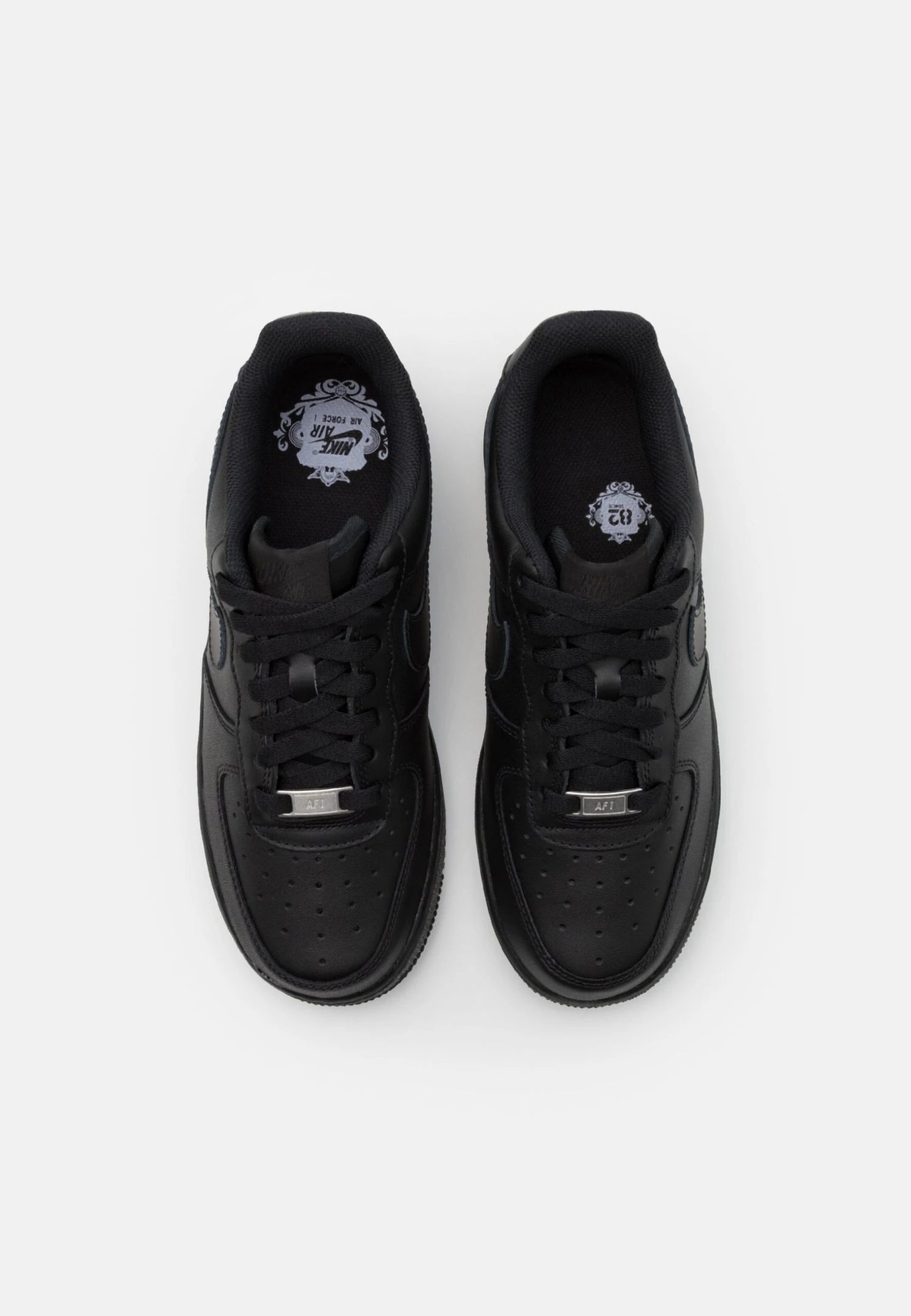 Nike Sportswear Air Force 1 '07- Zapatillas - Black 6 Nike Sportswear Air Force 1 '07- Zapatillas - Black - Imagen 6
