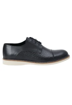 Standard Fit - Zapatos Con Cordones - Black