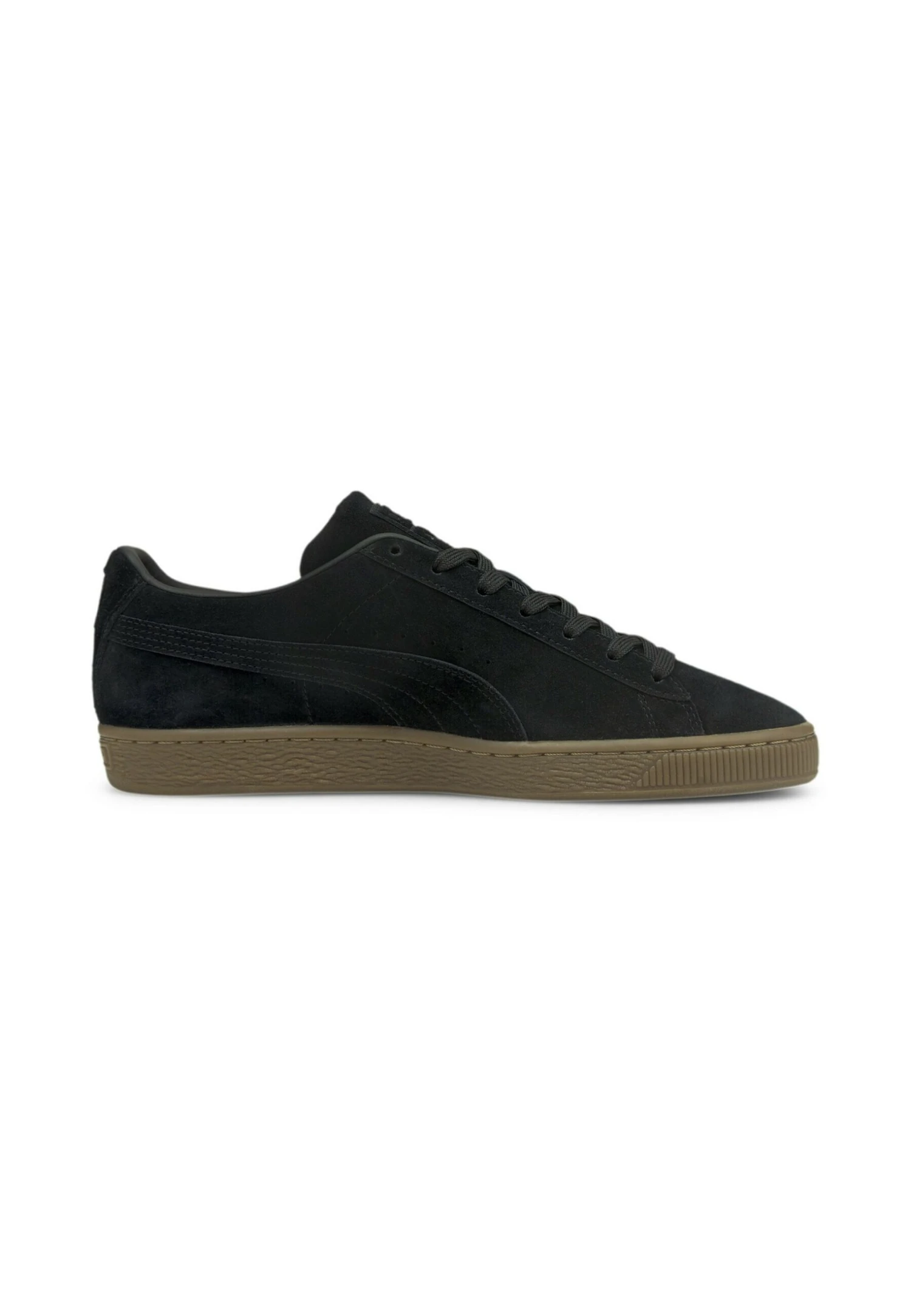 Suede Gum - Zapatillas - Puma Black-Gum 6 Suede Gum - Zapatillas - Puma Black-Gum - Imagen 6