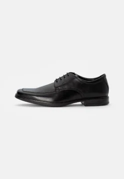 Clarks Howard Apron - Zapatos De Vestir - Black