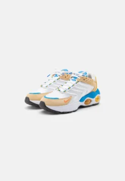 Nike Sportswear Air Max Tw Se - Zapatillas - Summit White/Safety Orange/Sesame/Light Photo Blue/Lemon Wash/Black -Zapateria Top d1d5f3ff46274e2592d631ab76f6cbbc scaled