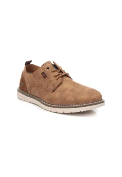Xti Zapatos Con Cordones - Camel -Zapateria Top d270d03446584921b81b0ece671293fc scaled