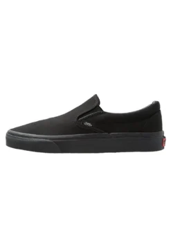 Vans Ua Classic Slip-On Unisex - Mocasines - Black