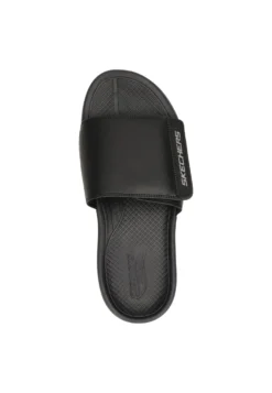 Skechers Archfit Gambix- Chanclas De Baño - Zwart -Zapateria Top d50416d4a0074ffea7ce61c2d7989478