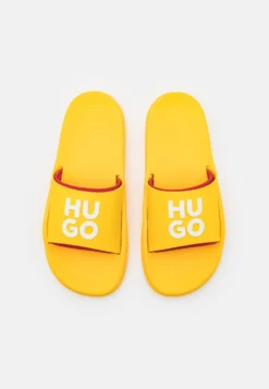 Hugo Nil Slid Mdtpu - Chanclas De Baño - Bright Yellow -Zapateria Top d671d9f2a9c64556b98c4e91e59bb191 scaled