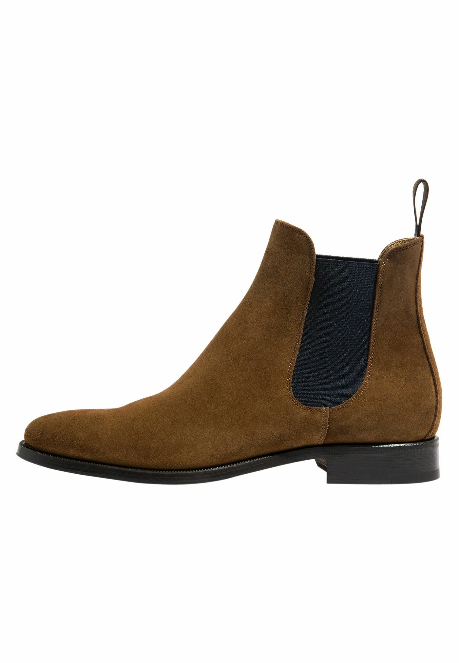Botines - Tobacco Suede 2 Botines - Tobacco Suede - Imagen 2