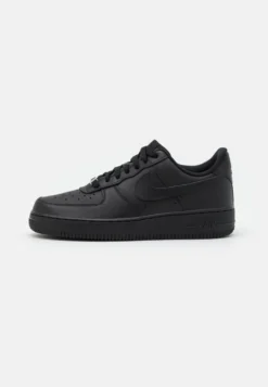 Nuevos lanzamientos 23 Nike Sportswear Air Force 1 '07- Zapatillas - Black