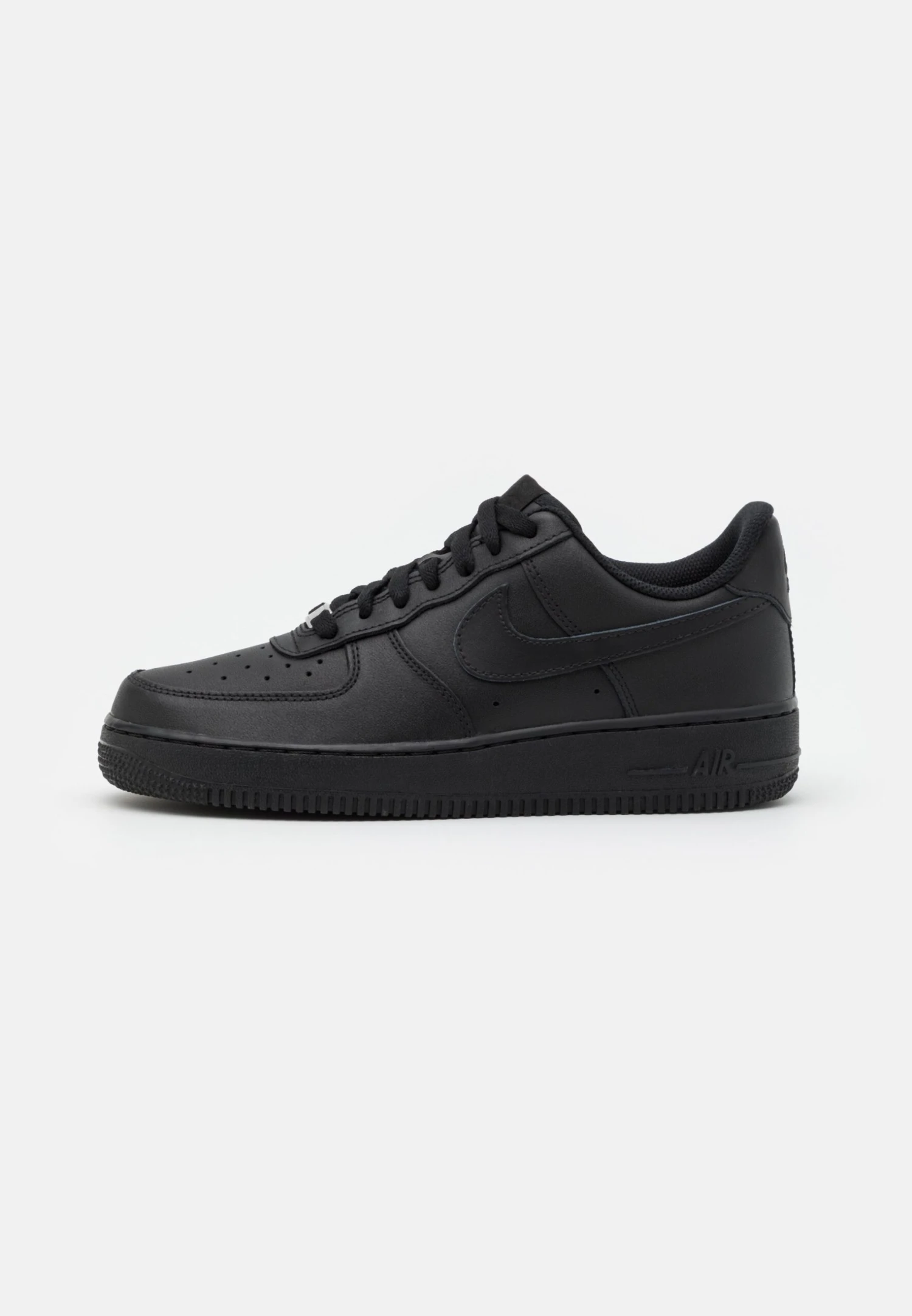 Nike Sportswear Air Force 1 '07- Zapatillas - Black 1 Nike Sportswear Air Force 1 '07- Zapatillas - Black
