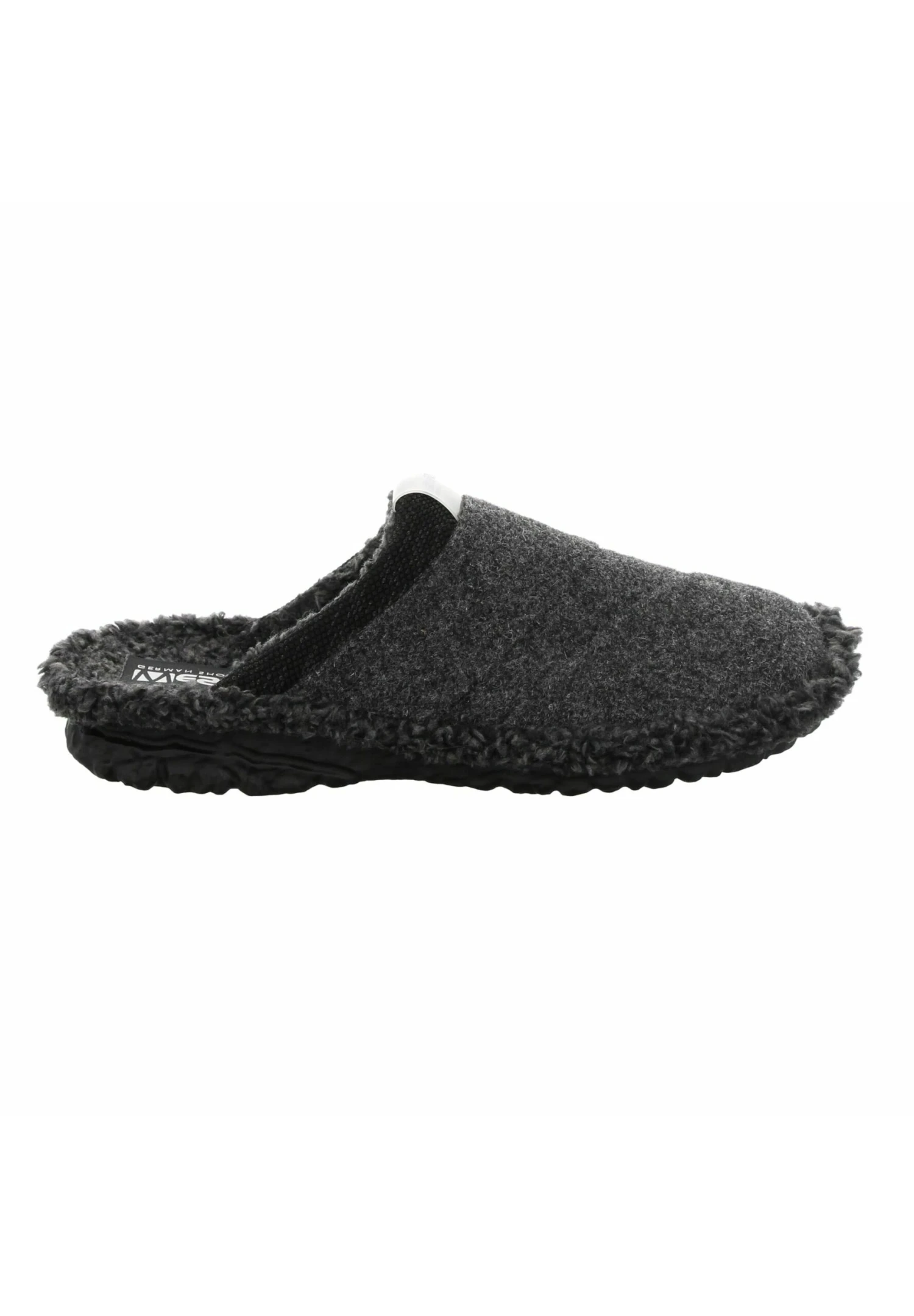 Toulouse - Pantuflas - Anthrazit 1 Toulouse - Pantuflas - Anthrazit