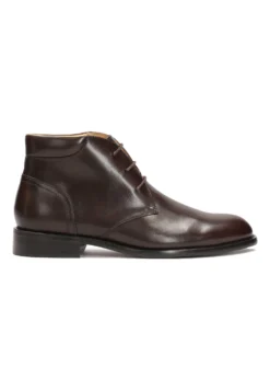 Kazar Cado - Botines Con Cordones - Brown