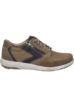 Josef Seibel Enrico- Zapatos Con Cordones - Taupekombi -Zapateria Top d9d176990e644433979f3fba08328524 scaled