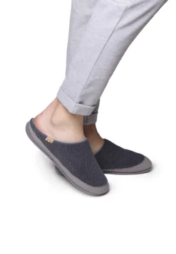 Toni Pons Niue Gc - Pantuflas - Grey