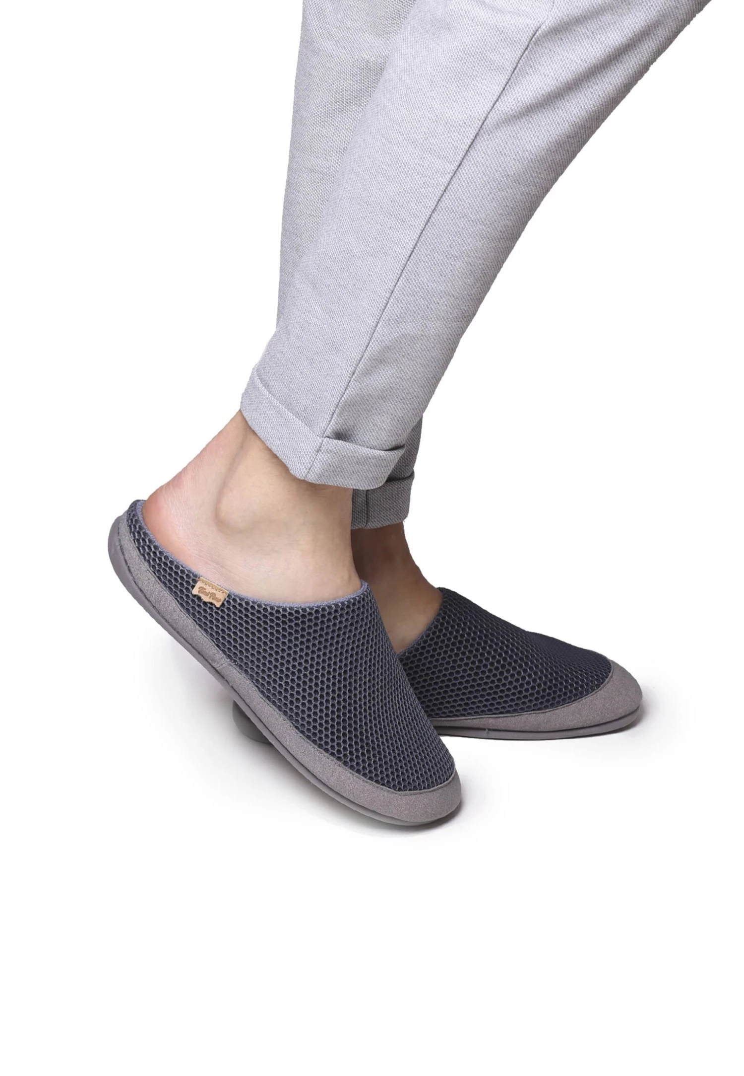 Toni Pons Niue Gc - Pantuflas - Grey 1 Toni Pons Niue Gc - Pantuflas - Grey