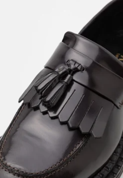 Jagger Fringe Tassel Loafer - Mocasines - Burgundy -Zapateria Top dbb6974593e24730830098723321f184 scaled