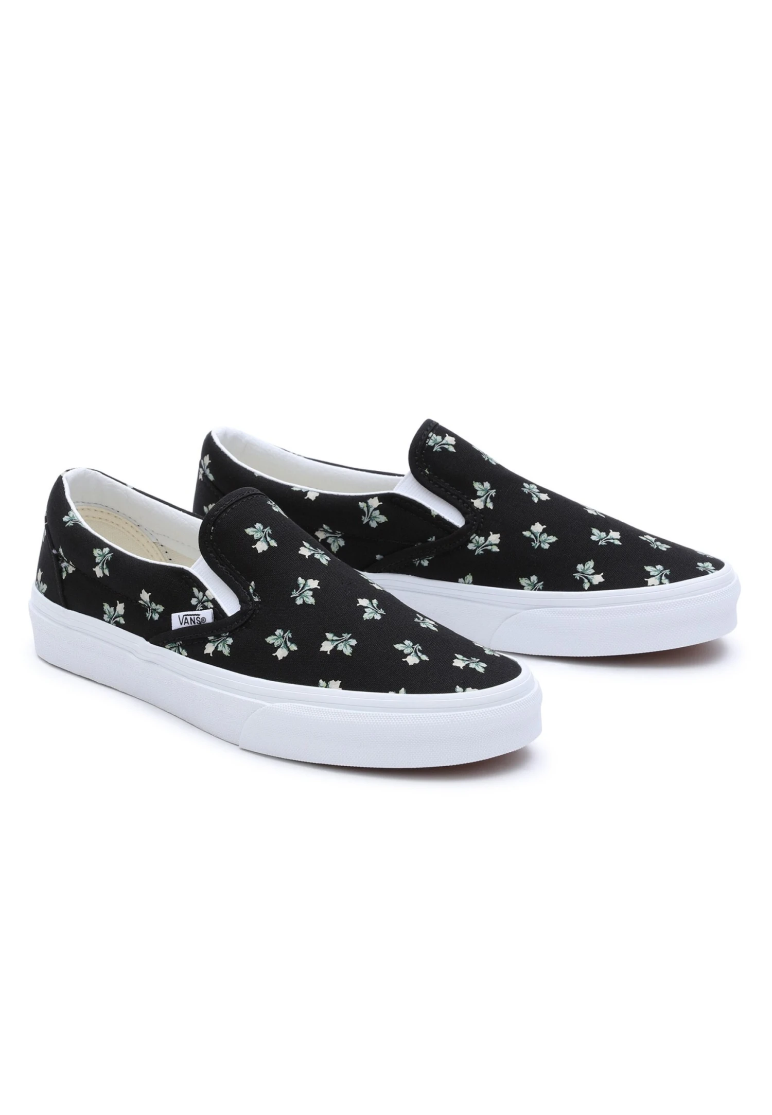 Vans Classic- Mocasines - Black 2 Vans Classic- Mocasines - Black - Imagen 2