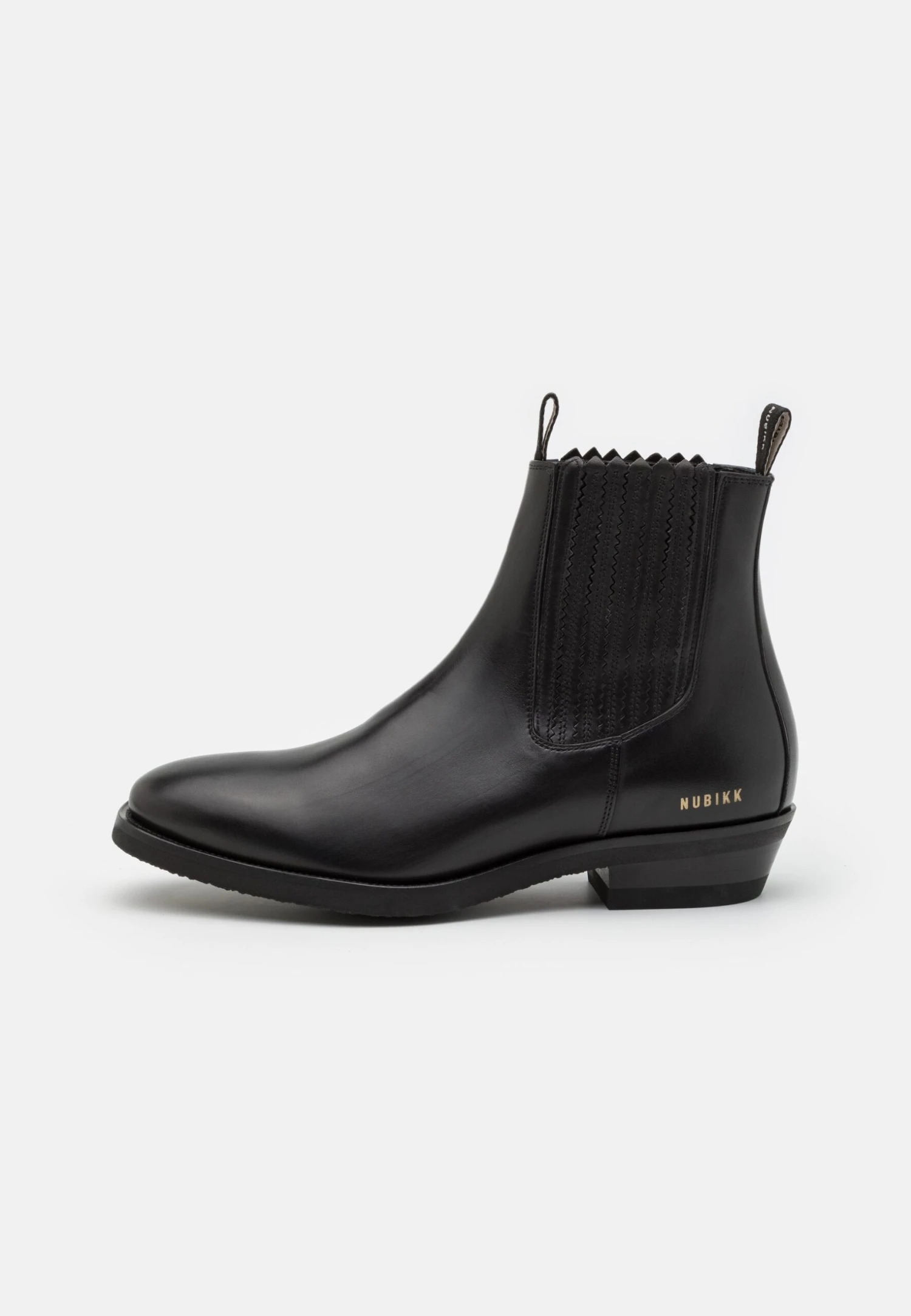 Nubikk Neve - Botines Camperos - Black 1 Nubikk Neve - Botines Camperos - Black