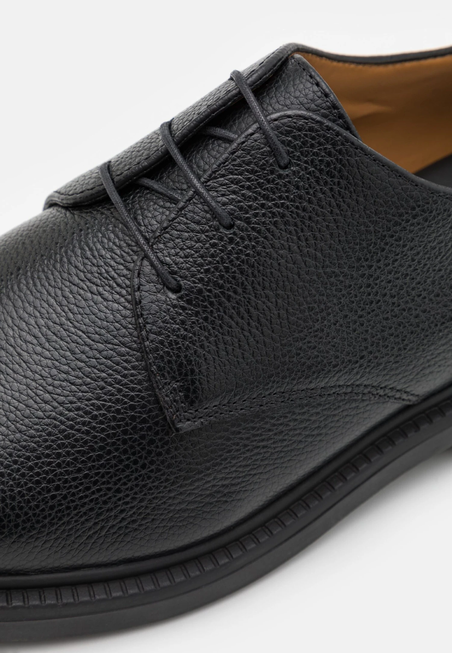 Boss Larry - Zapatos De Vestir - Black 6 Boss Larry - Zapatos De Vestir - Black - Imagen 6