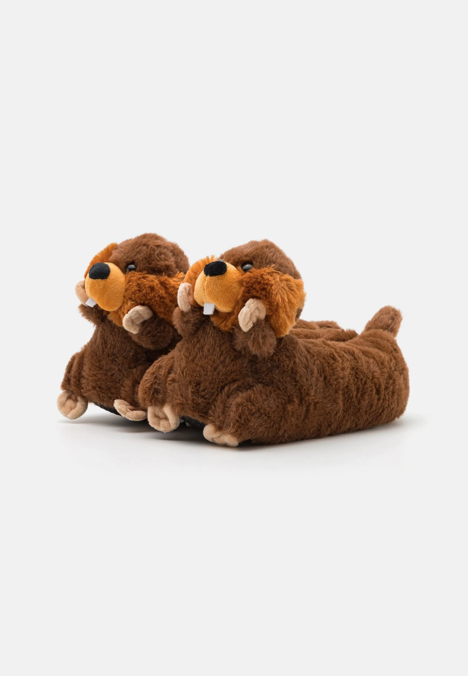 Beaver Slipper - Pantuflas - Brown 2 Beaver Slipper - Pantuflas - Brown - Imagen 2