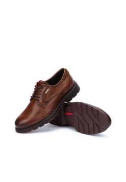 Pikolinos Blucher Linares M8U - Zapatos Con Cordones - Cuero -Zapateria Top dcbdd71f86b84f1d8ee6ffc03efdea94