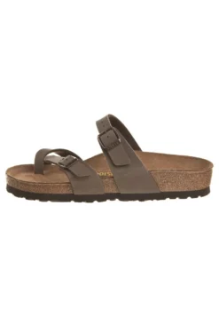 Birkenstock Mayari - Sandalias De Dedo - Mocca -Zapateria Top dd54dfd77374414d92ce44b747c06795