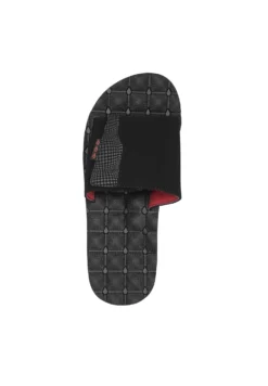 Volcom Recliner Slide - Pantuflas - Ribbon Red -Zapateria Top dd84a7ea53f64efaa7bb74d95b76a6ed