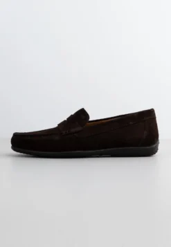 Geox Ascanio - Mocasines - Dk Brown