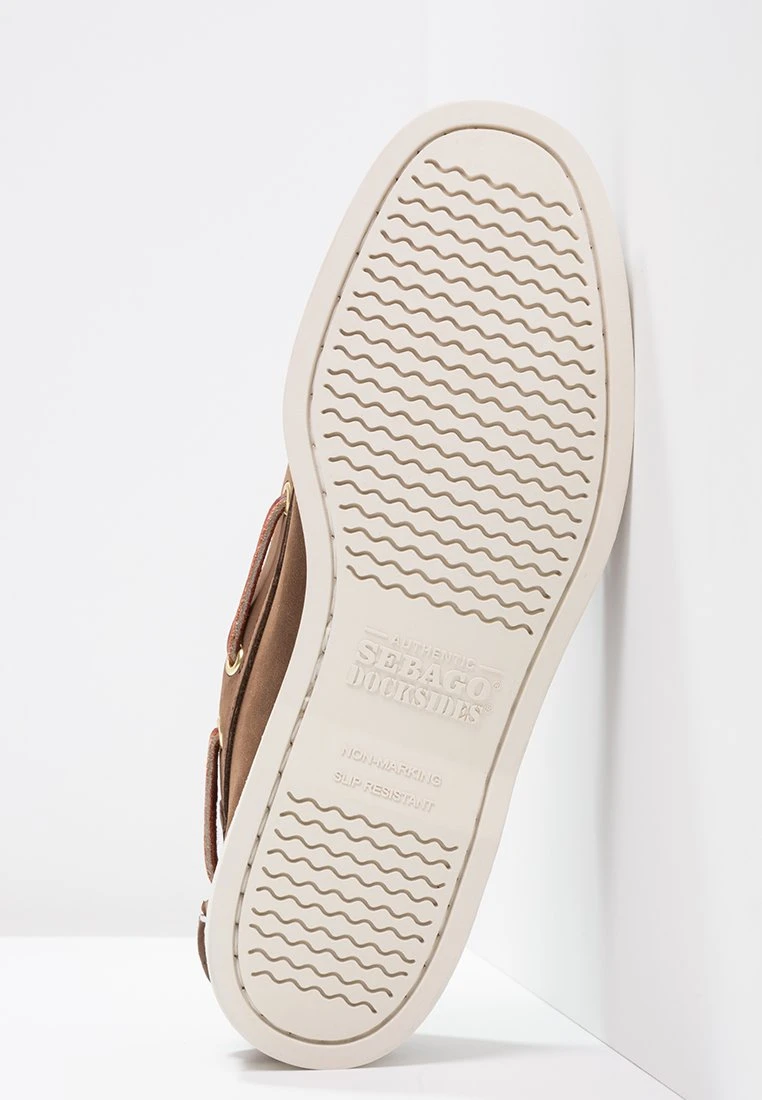 Sebago Docksides - Náuticos - Dark Brown 5 Sebago Docksides - Náuticos - Dark Brown - Imagen 5