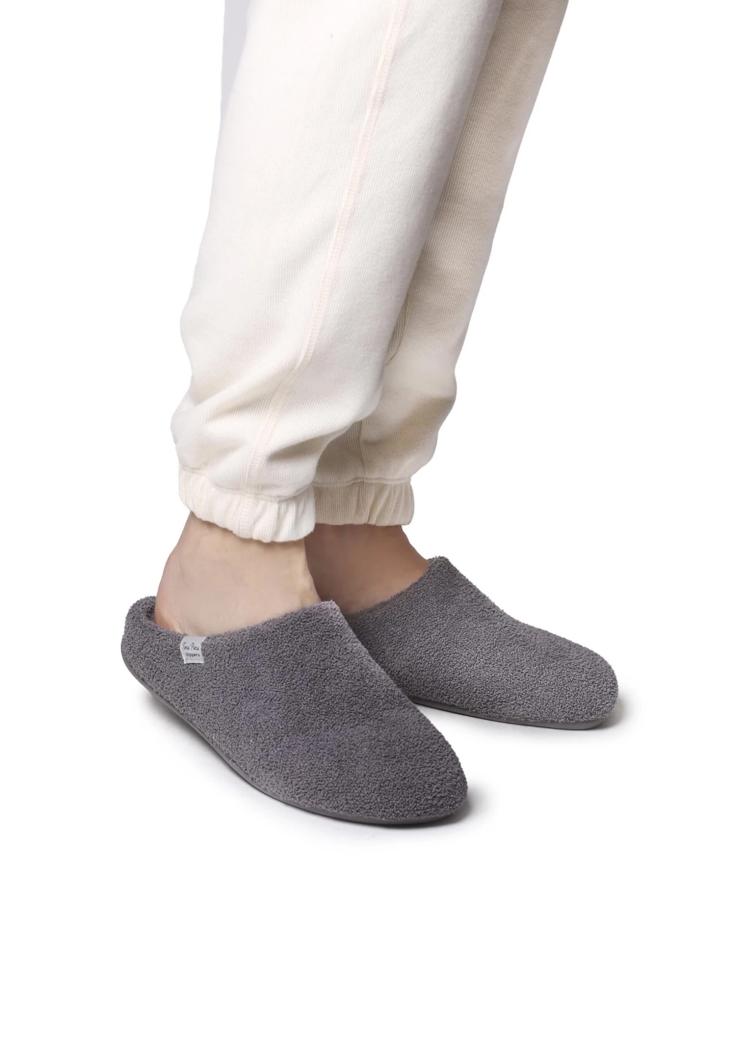 Toni Pons Nai-Ar - Pantuflas - Gris 1 Toni Pons Nai-Ar - Pantuflas - Gris