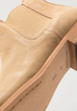 Shoe The Bear Dev - Botines - Sand -Zapateria Top e01e3be092734fc6a89b5c650acd4dca