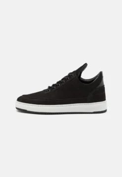 Filling Pieces Top Base Unisex - Zapatillas - Black