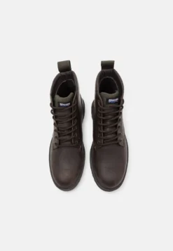 Blauer Boots - Botines Con Cordones - Dark Brown -Zapateria Top e0d1b334992c4f15bbfb41dc17bcde45 scaled