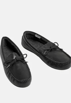 Marks & Spencer Thermowarmth Moccasin - Pantuflas - Black -Zapateria Top e2237dea462743b1a66dd960681b6397 scaled