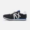 Armani Exchange Zapatillas - Navy/White