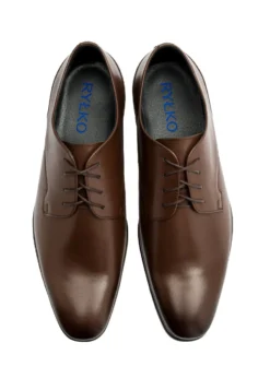 Idak - Zapatos Con Cordones - Br Ciemny Brąz Gj -Zapateria Top e2387e16d5a04bb18510cb3f0e5c9275