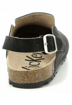 Kickers Kick Elmer - Zuecos - Noir -Zapateria Top e24200707bd6417da2922c0b173d1093